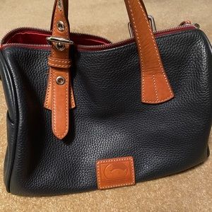 Dooney and Burke bag